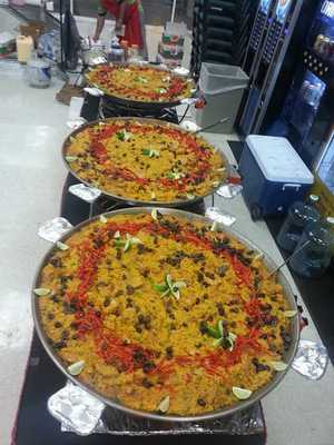 D' Paella Gourmet