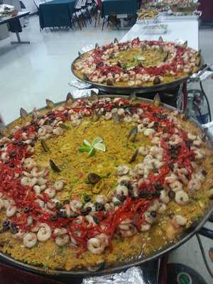D' Paella Gourmet