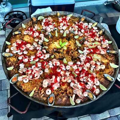 D' Paella Gourmet
