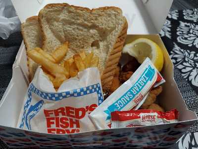 Fred's Fish Fry