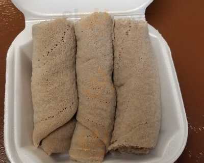 Amy's Ethiopian Food