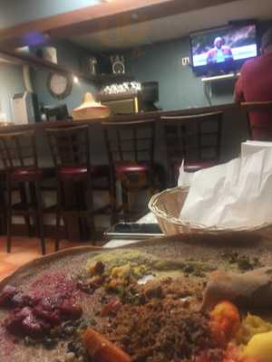 Amy's Ethiopian Food