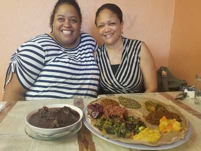Amy's Ethiopian Food