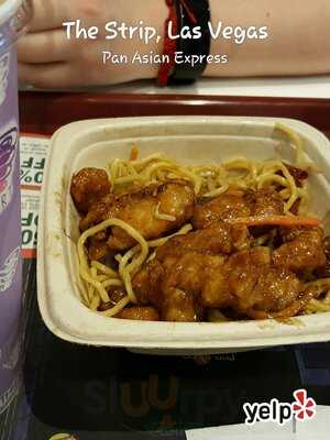 Pan Asian Express