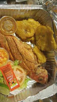 Macillon Grio Fish And Chicken