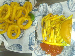 Rudy's Mexican Food Products