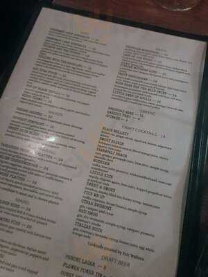 Tableside Italian Cook Shoppe