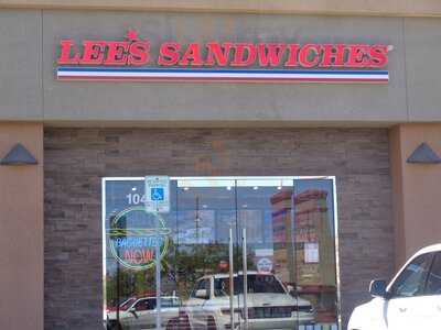 Lee's Sandwiches