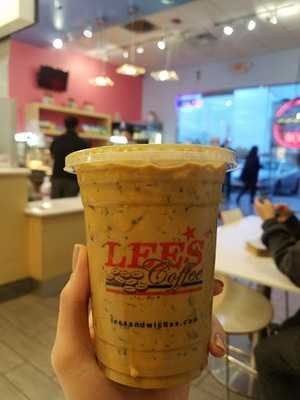 Lee's Sandwiches