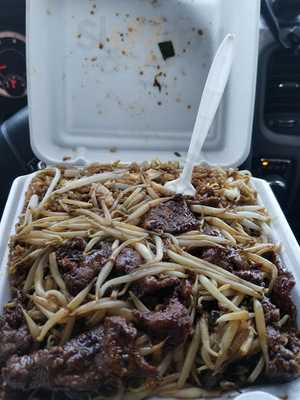 Mary Take Over Pizza