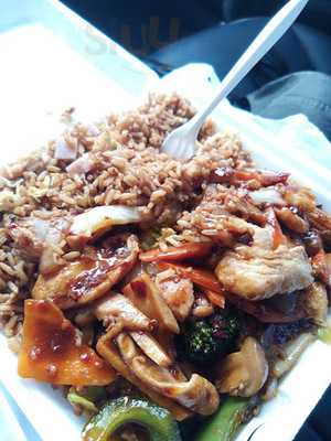 Mary Take Over Pizza