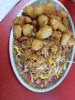 Mary Take Over Pizza