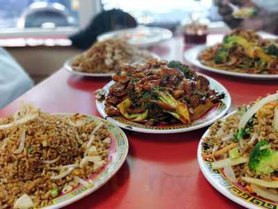 Mary Take Over Pizza