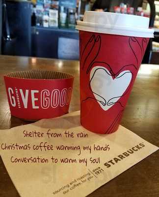 Starbucks