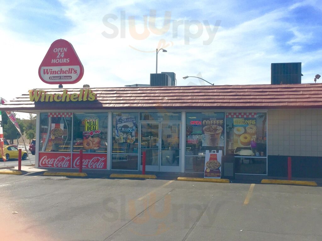 Winchell's Donuts