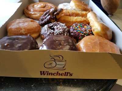 Winchell's Donuts