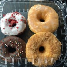 Frat Boy Donuts