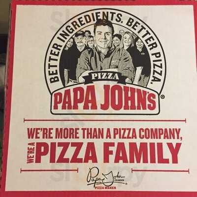 Papa Johns Pizza