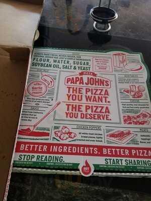 Papa Johns Pizza