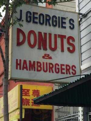 Jim Georgie's Donuts