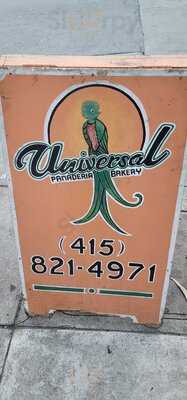 Universal Panaderia Bakery