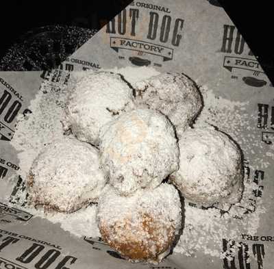 Poor Huey's Hot Dog Company