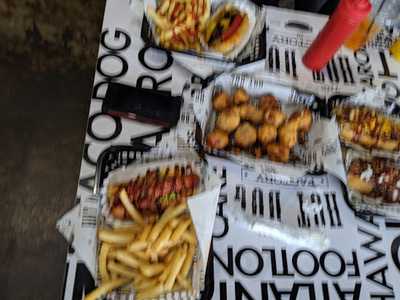 Poor Huey's Hot Dog Company