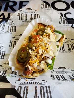 Poor Huey's Hot Dog Company