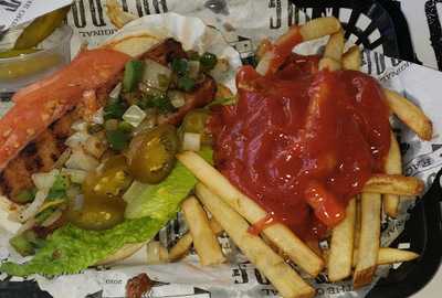 Poor Huey's Hot Dog Company