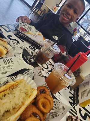 Poor Huey's Hot Dog Company