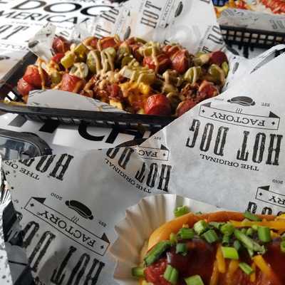 Poor Huey's Hot Dog Company