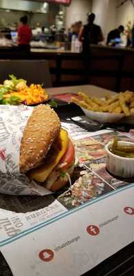 The Habit Burger Grill