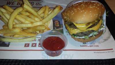 The Habit Burger Grill