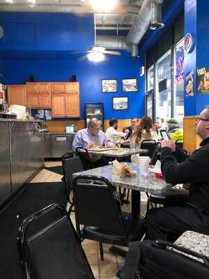 Off The Tracks Grill