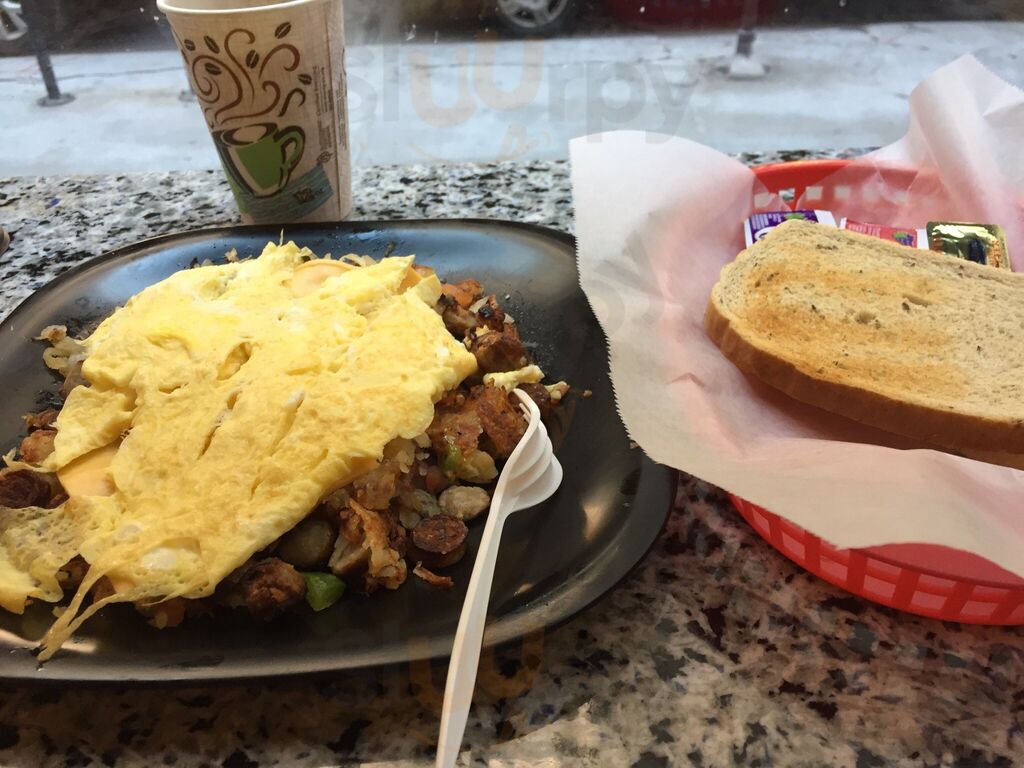 Off The Tracks Grill