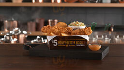 Church's Texas Chicken