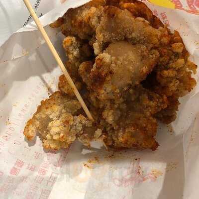 Popcorn Chicken