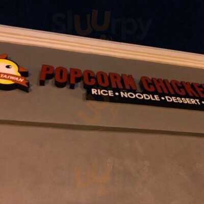 Popcorn Chicken