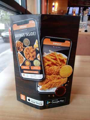 Popeyes Louisiana Kitchen