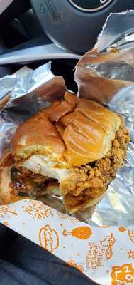 Popeyes Louisiana Kitchen