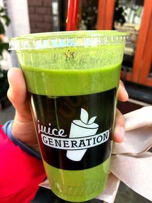 Juice Generation