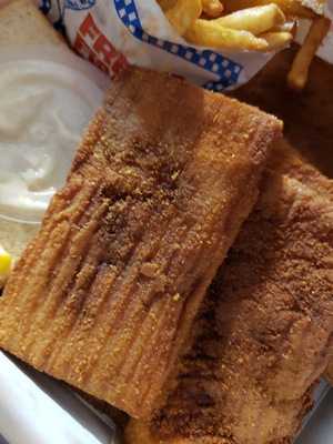 Fred's Fish Fry