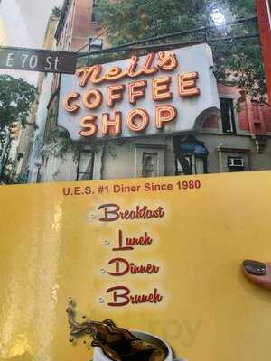 Neil's Coffee Shop