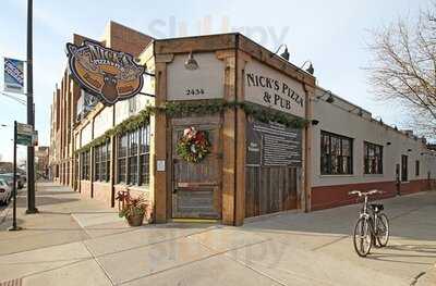 Nick's Pizza & Pub