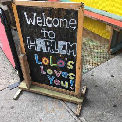 Lolo's Seafood Shack