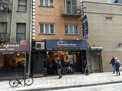 Sandwich House