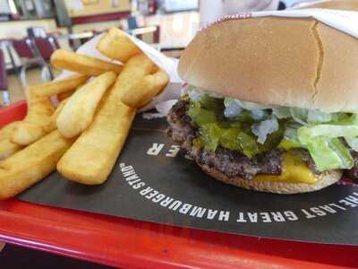 Fatburger & Buffalo's Express