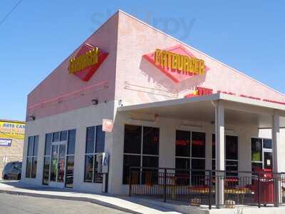 Fatburger & Buffalo's Express