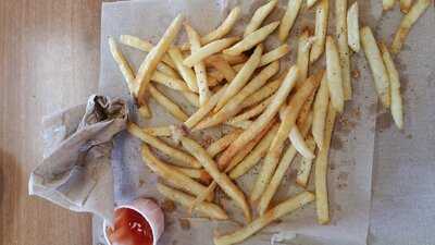 Fatburger & Buffalo's Express