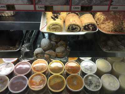 Georgian Food/bakery